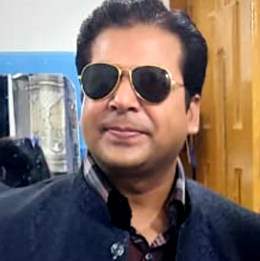 Dr.rakesh ranjan healthy India | Deoghar Professors Colony
