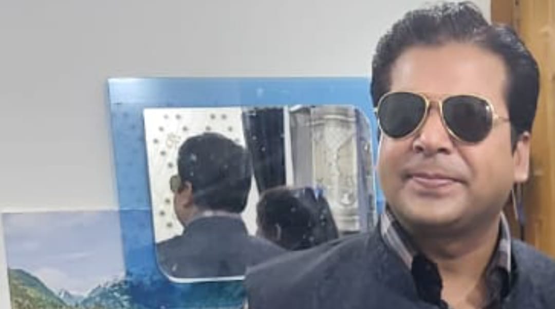 Dr.rakesh ranjan healthy India | Deoghar Professors Colony