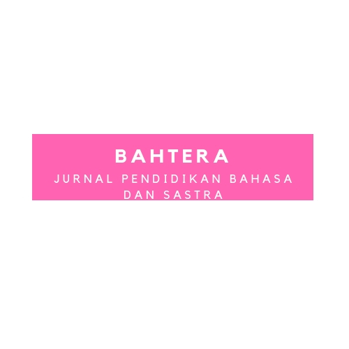 Bahtera Jurnal Pendidikan Bahasa dan Sastra | Jakarta