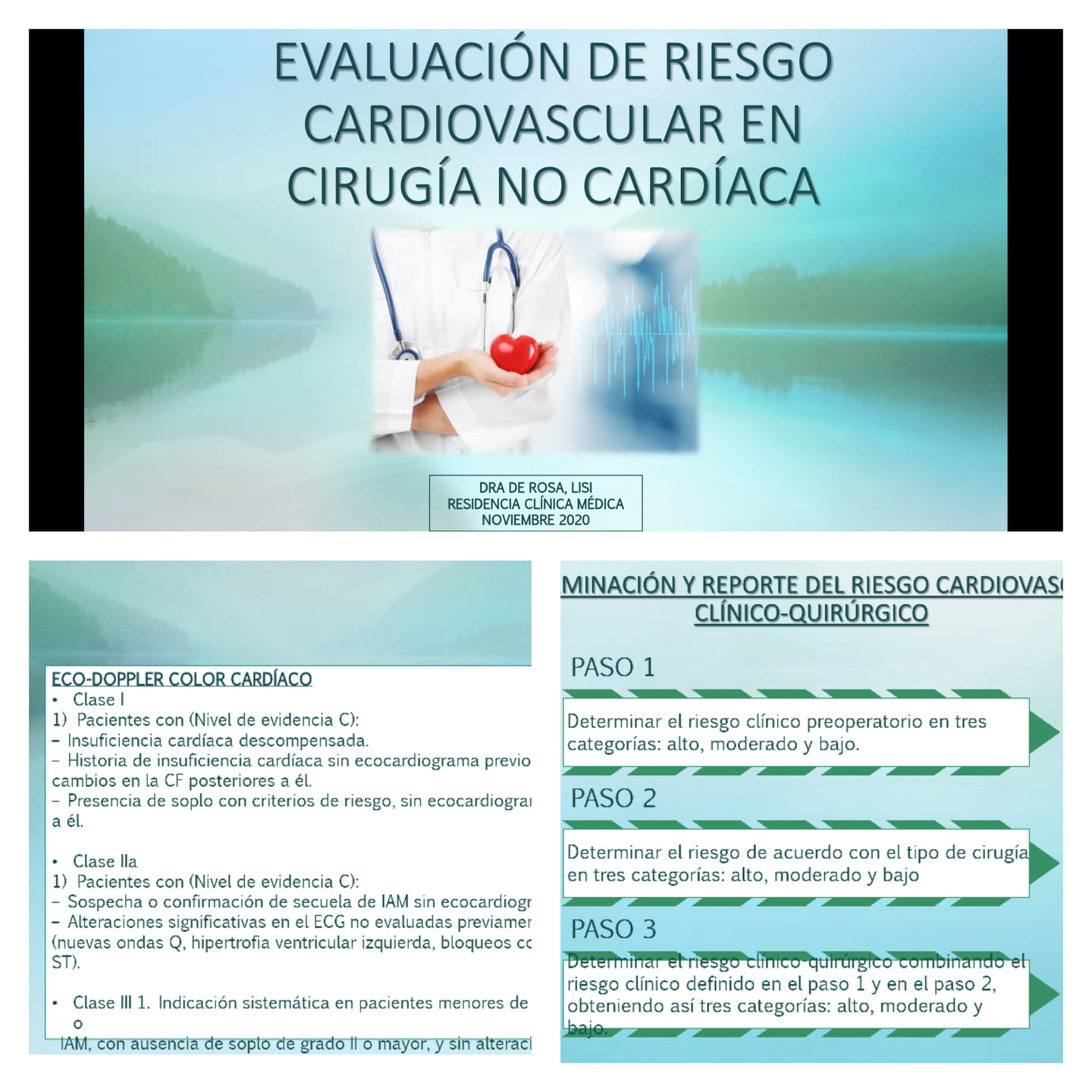 Clínica Médica Sanatorio Mapaci | Rosario
