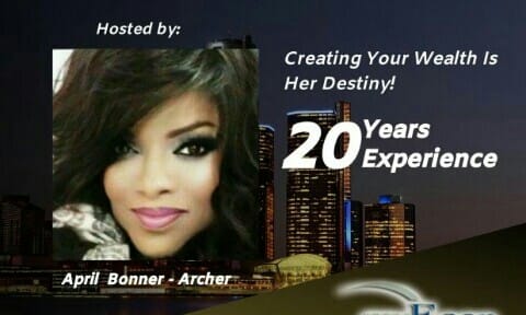 Dr. April Bonner For Kingdom Global