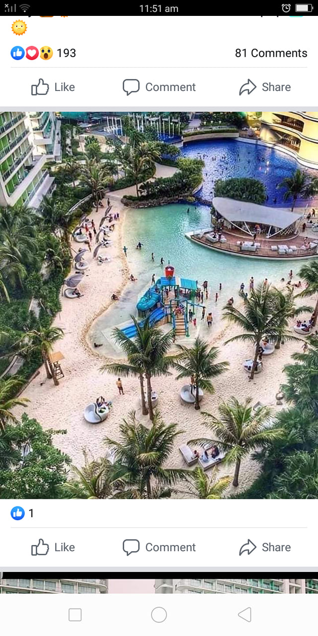 Azure Condominium Resort / Transporter | Facebook