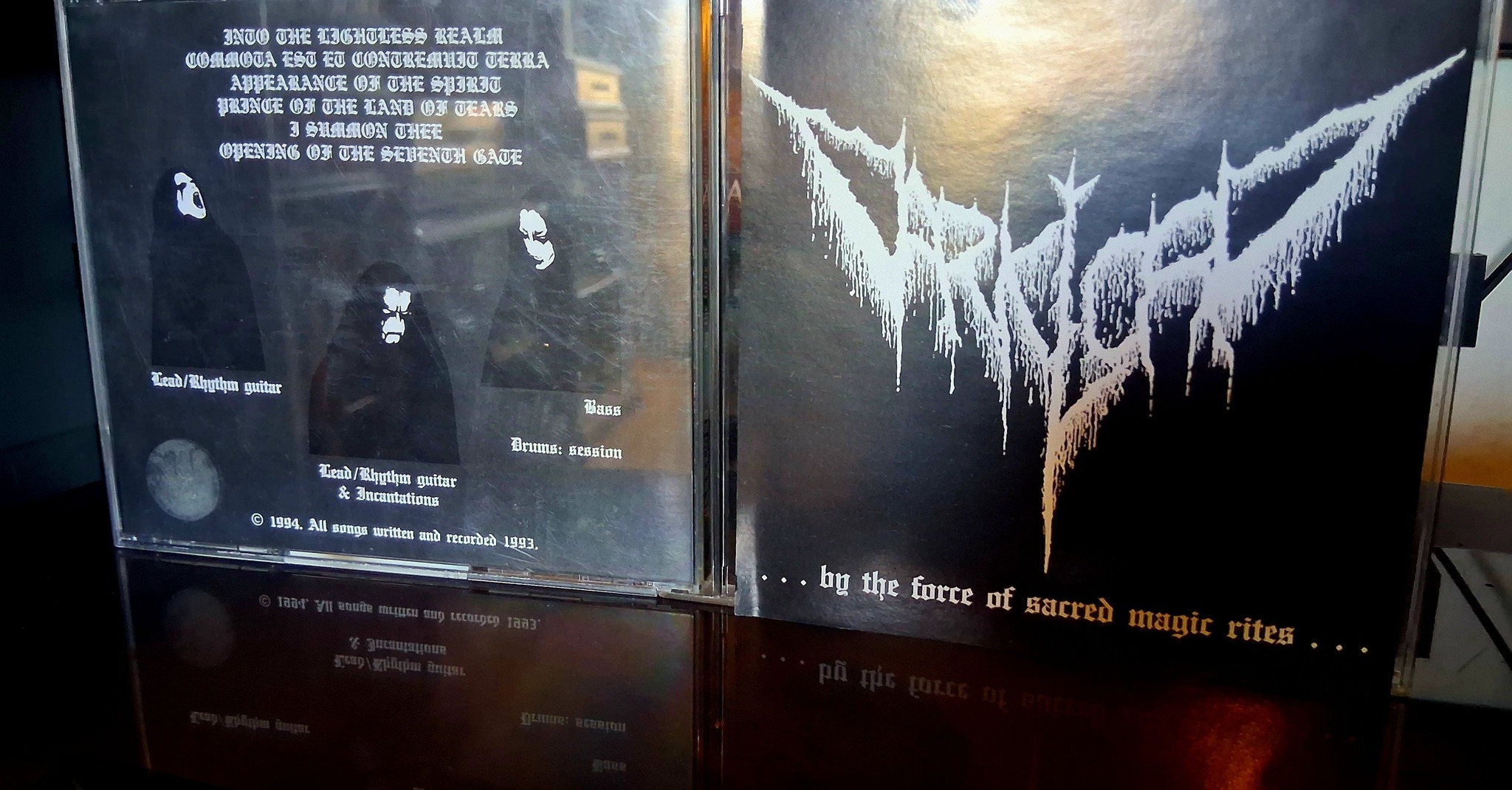 Continuing my recalibration... this was included in the CD booklet 