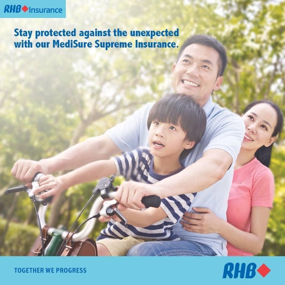 Rhb Insurance Medisure Insurance Reviews