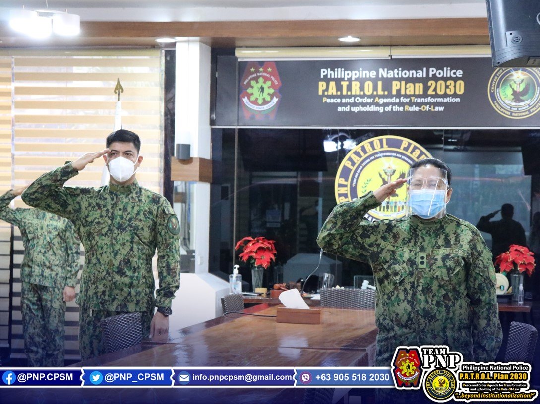 The PNP... - PNP Center for Police Strategy Management (CPSM) | Facebook