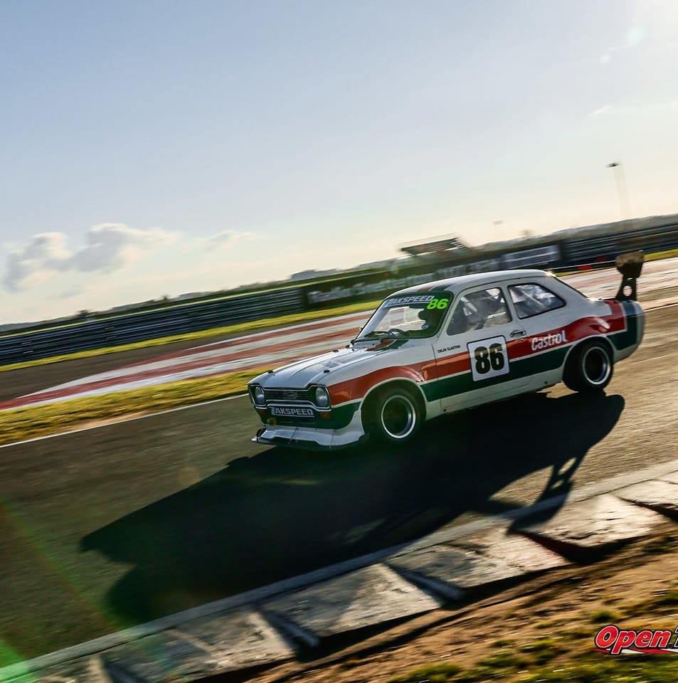 Claxton Race Developments