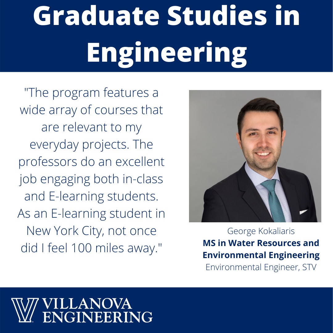 Villanova College of Engineering - While you're social distancing, use ...