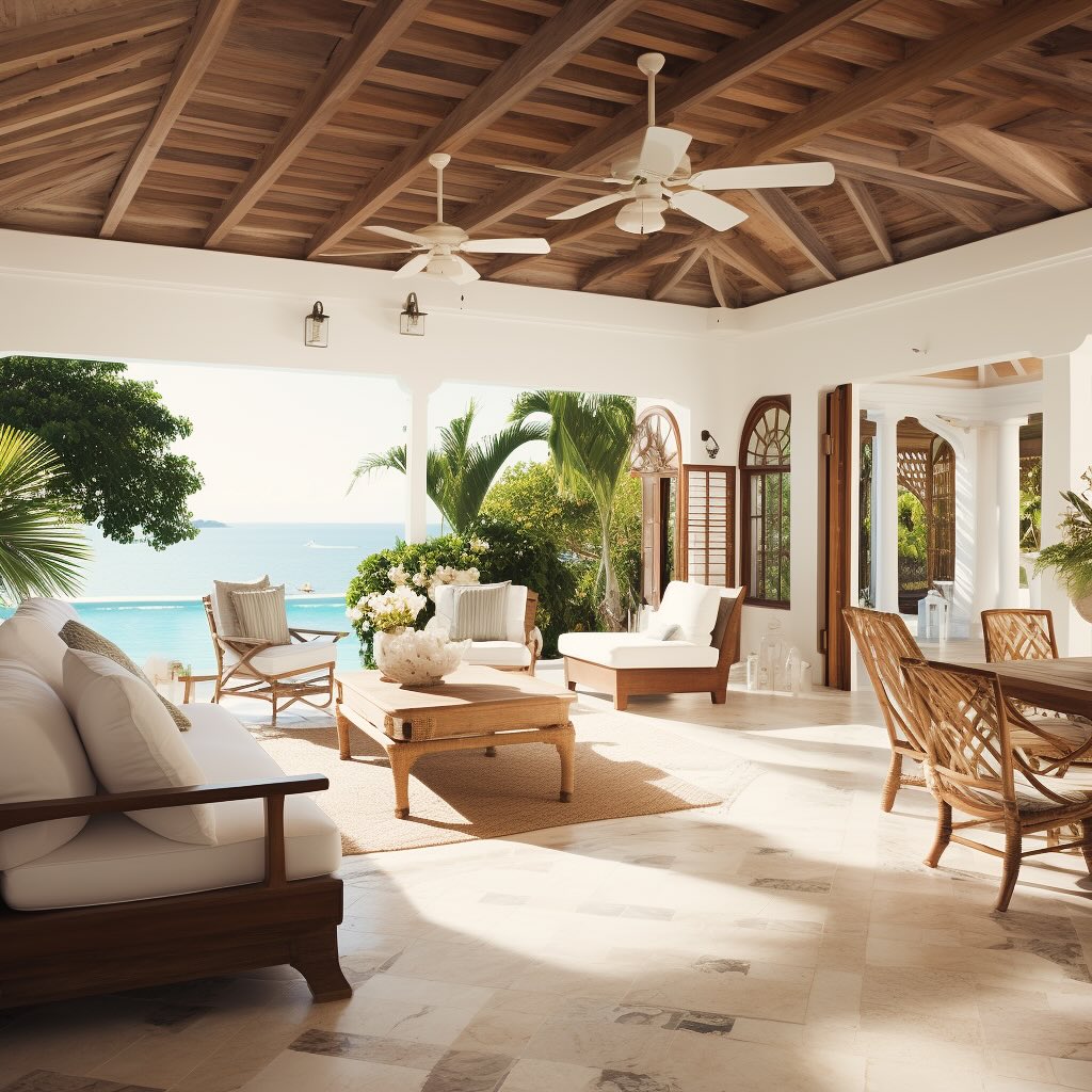 Caribbean Interior Design