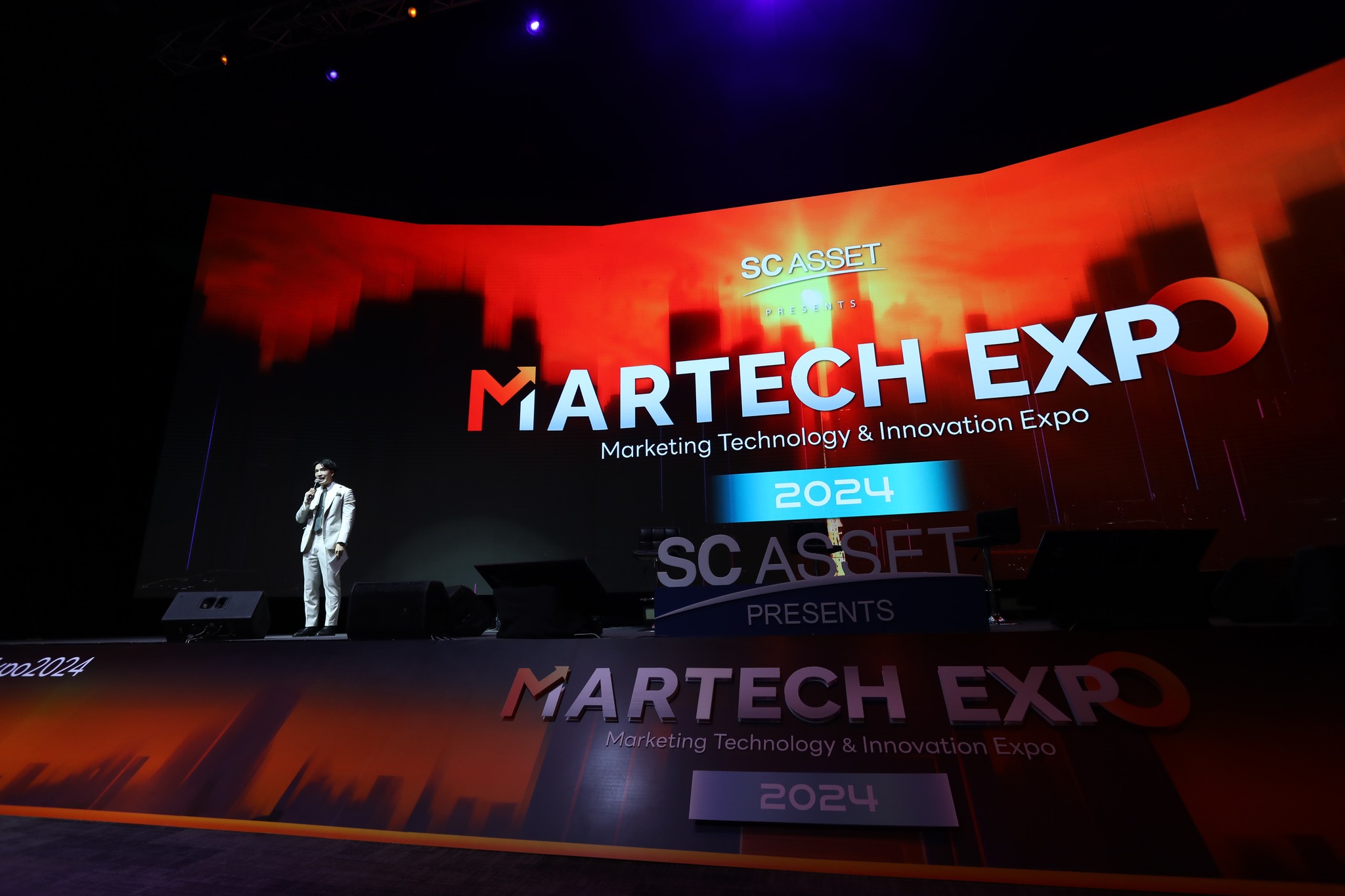 Marketing Technology & Innovation Expo