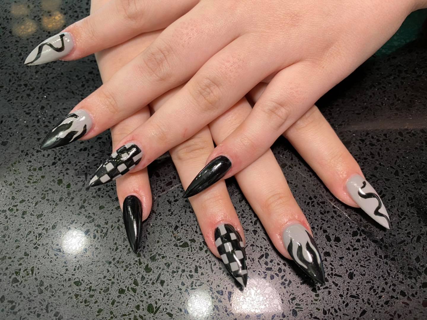 Hana Nails Comfort Spa Home Facebook