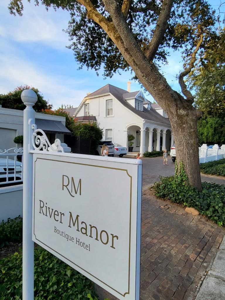 River Manor Boutique Hotel in... - River Manor Boutique Hotel