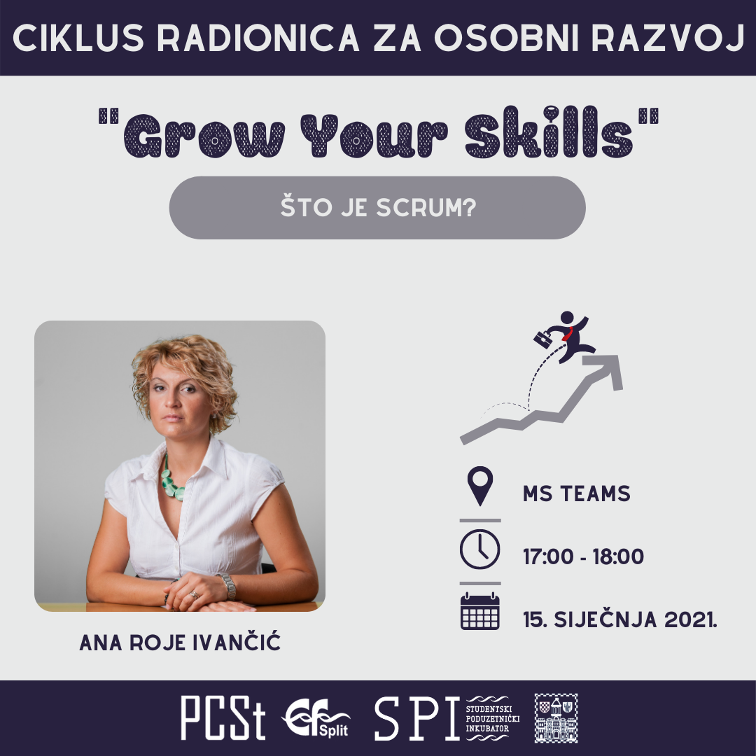 Studentski Poduzetnički Inkubator - 📆 U petak započinje ciklus ...
