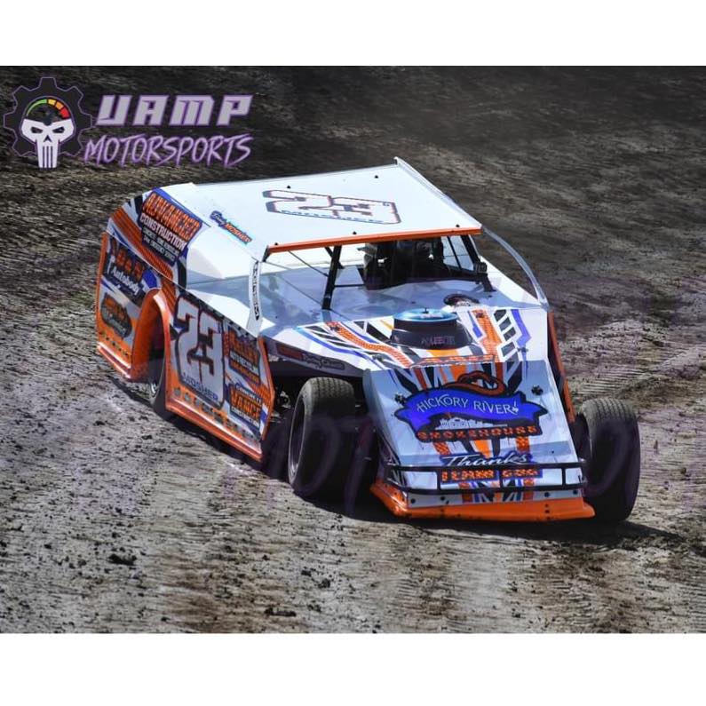 Brody Mosher Racing