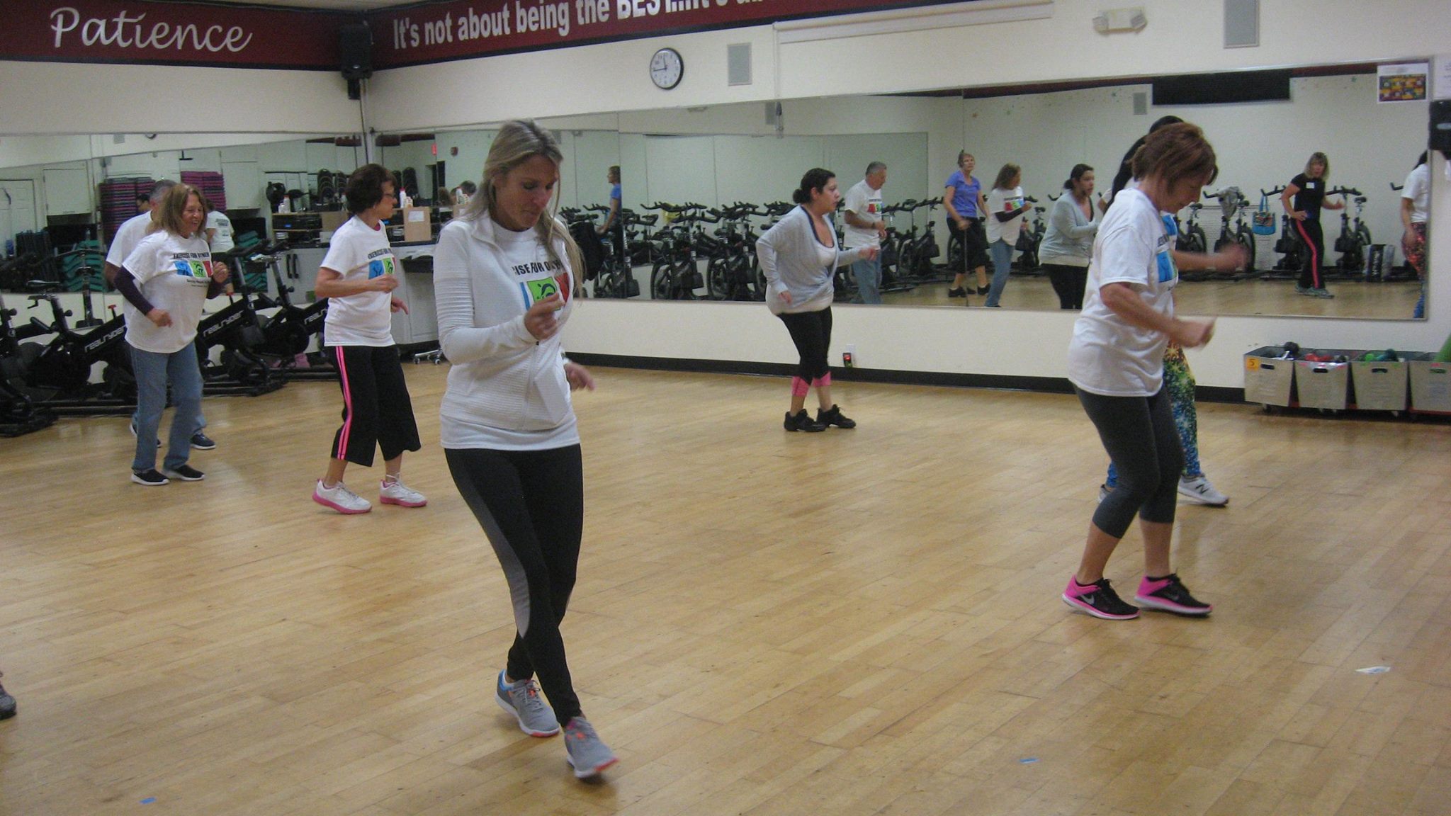 Exercise For Others