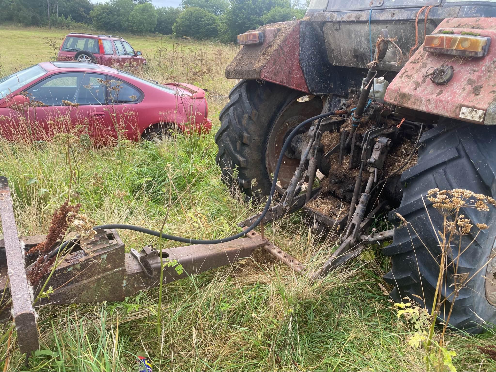 Farm Tipping Trailer - Utility Trailers - Shipham | Facebook ...