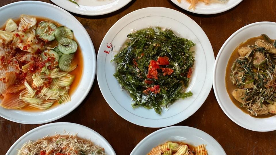 Warung Rujak Wareg