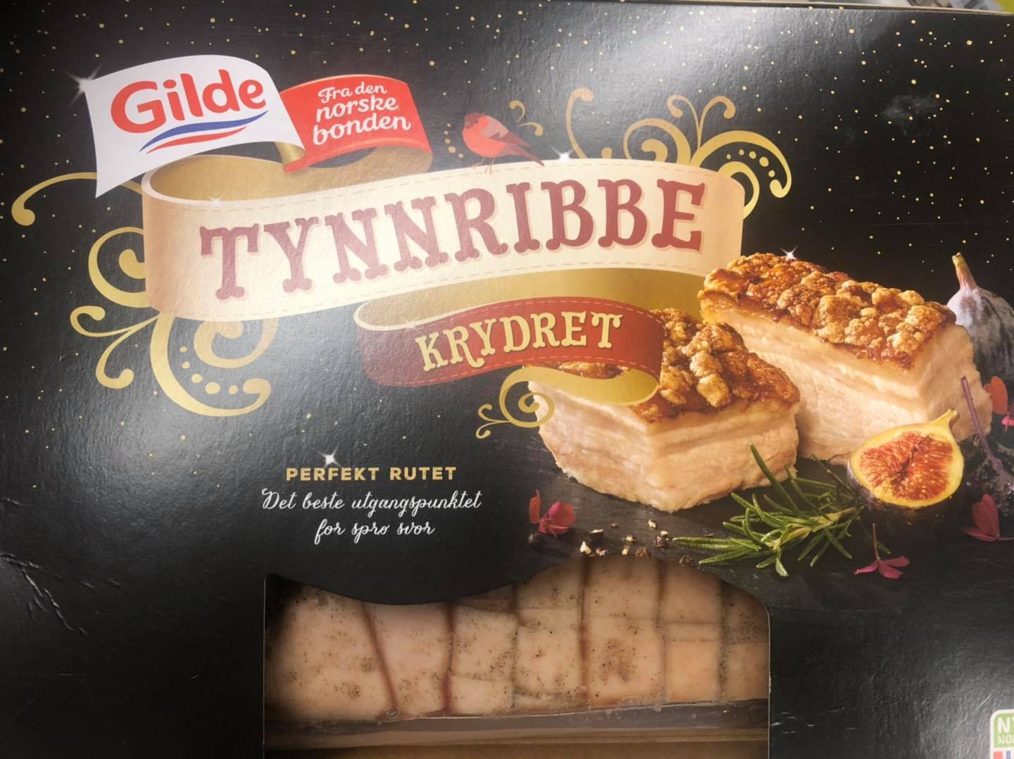 SPAR Gratangen - Norsk, fersk ribbe! 🇳🇴! Vi har fått inn... | Facebook