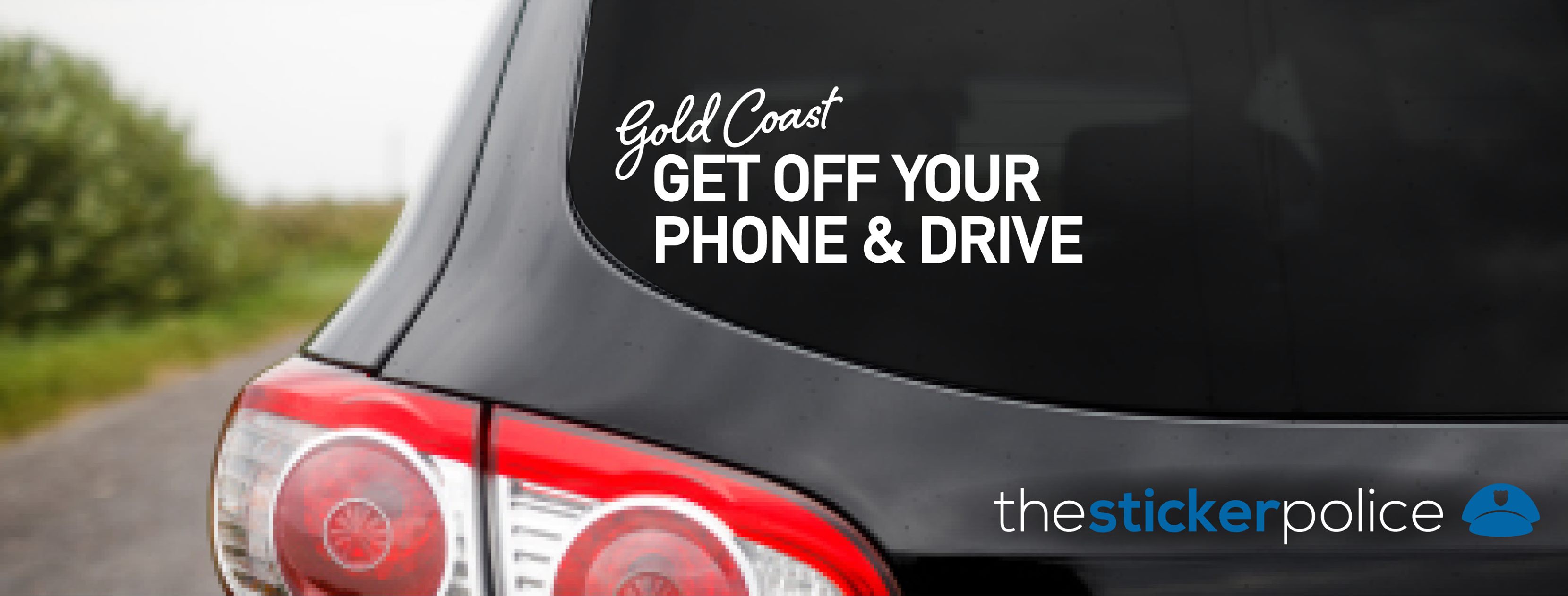 Sticker Defence | Gold Coast QLD