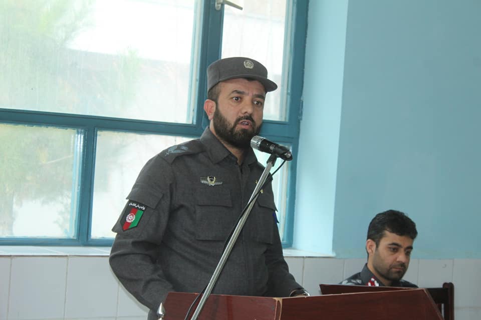 دفتر مطبوعاتی پولیس پنجشیر | Panjshir