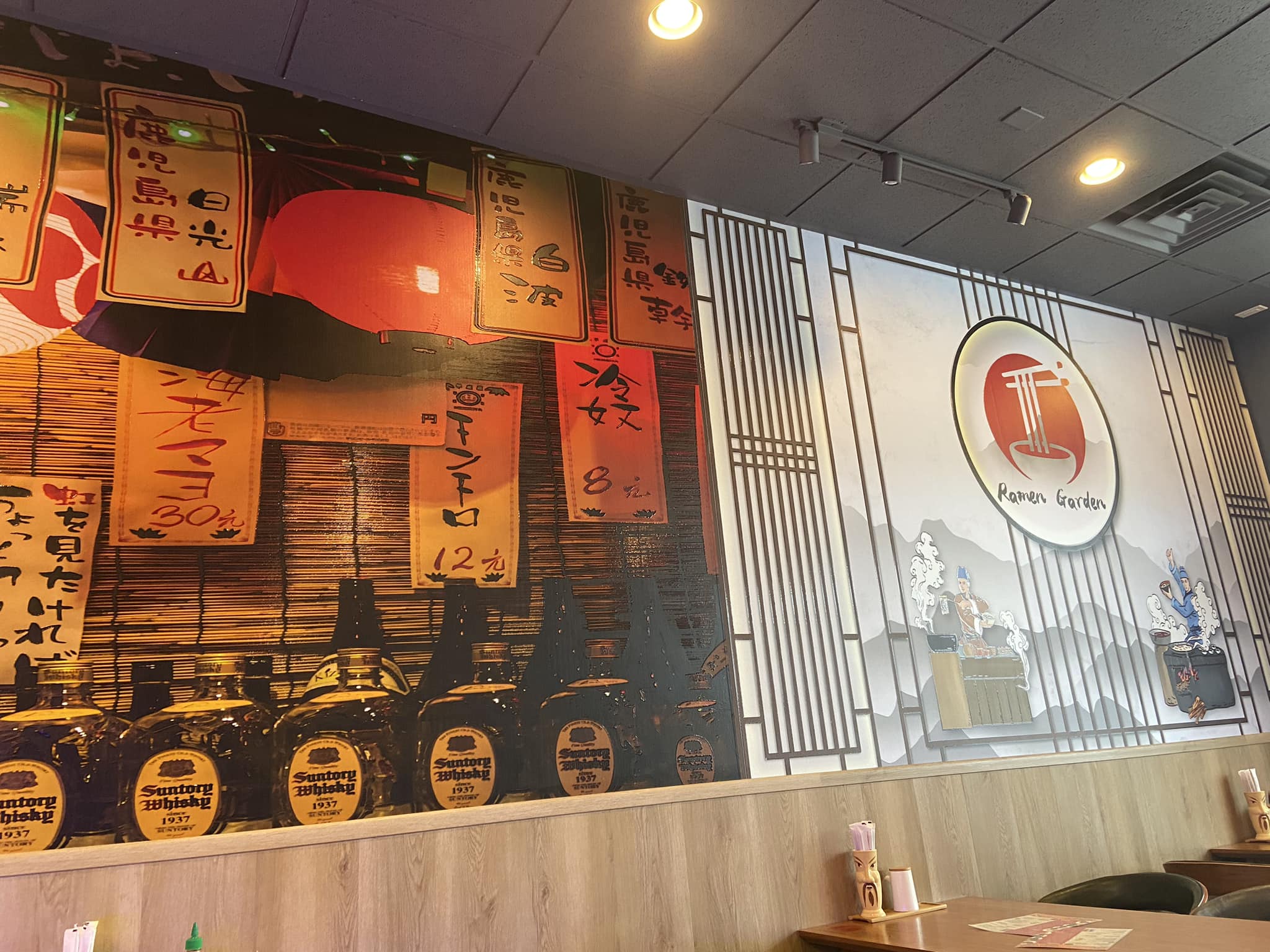 Ramen Garden II in Syracuse serves great ramen and sushi