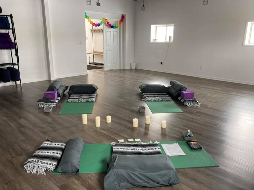 The Community Room is the... - Prairie Escape Wellness Center | Facebook