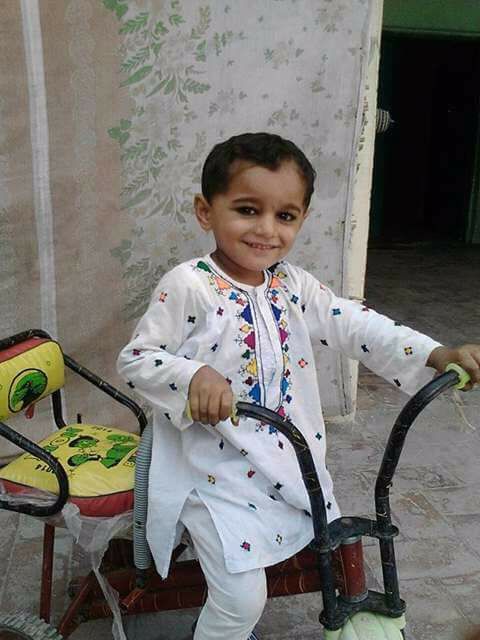 ساجد بلوچ