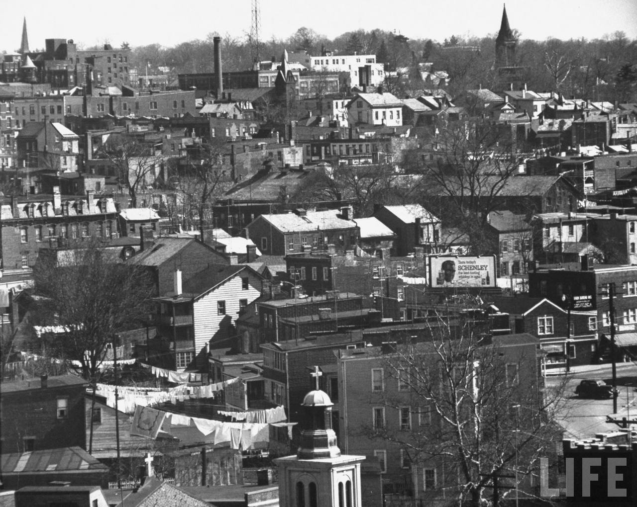 The October 5th, 1953 issue of “Life” magazine put Poughkeepsie on the ...