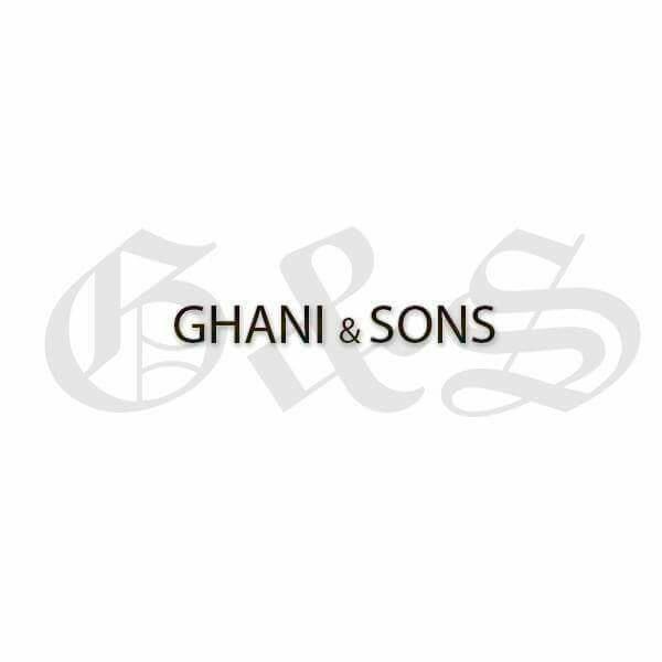 Ghani & Sons