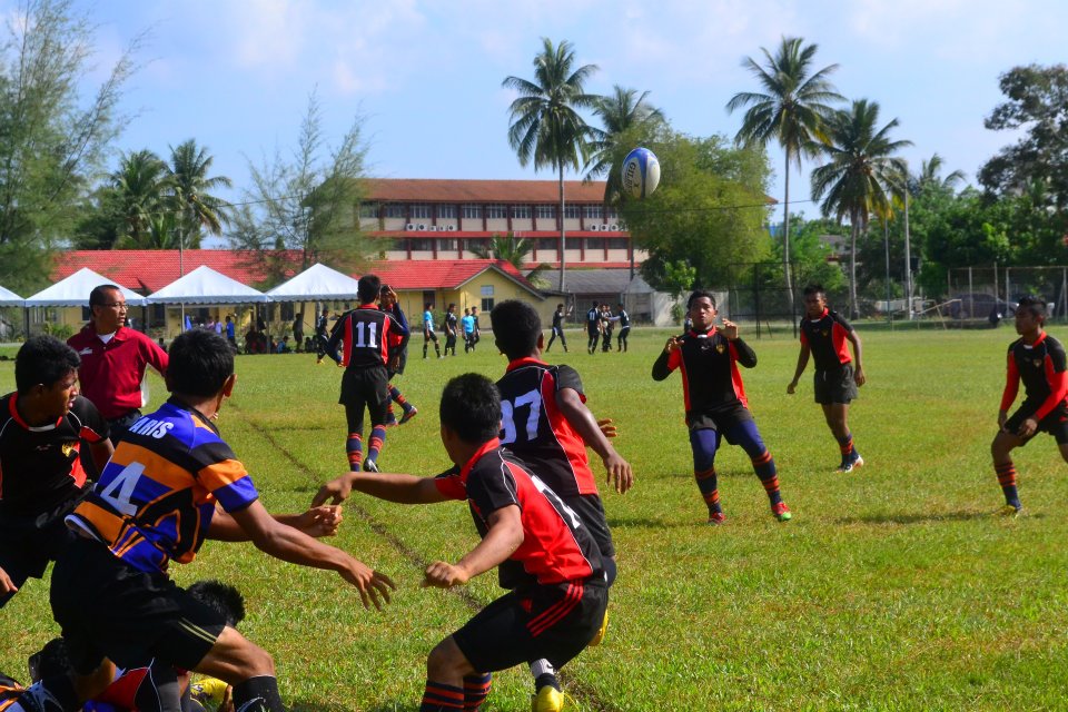 Python Rugby Team | Kota Bharu
