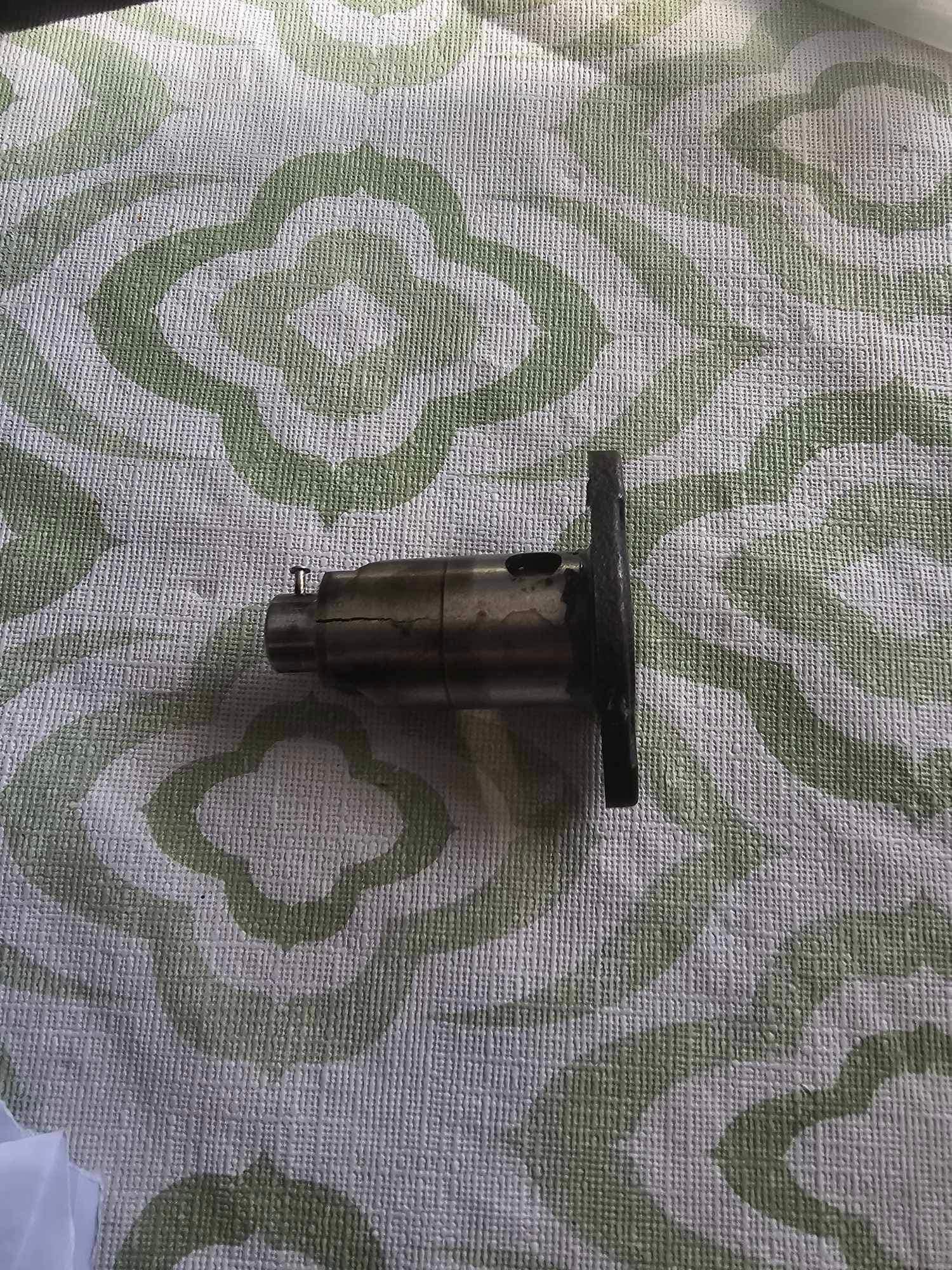 ISUZU D-MAX RT50 FUEL RAIL SENSOR 3PINS (55PP05-01