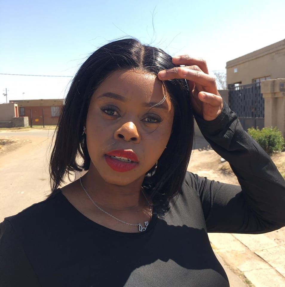 Precious Radebe