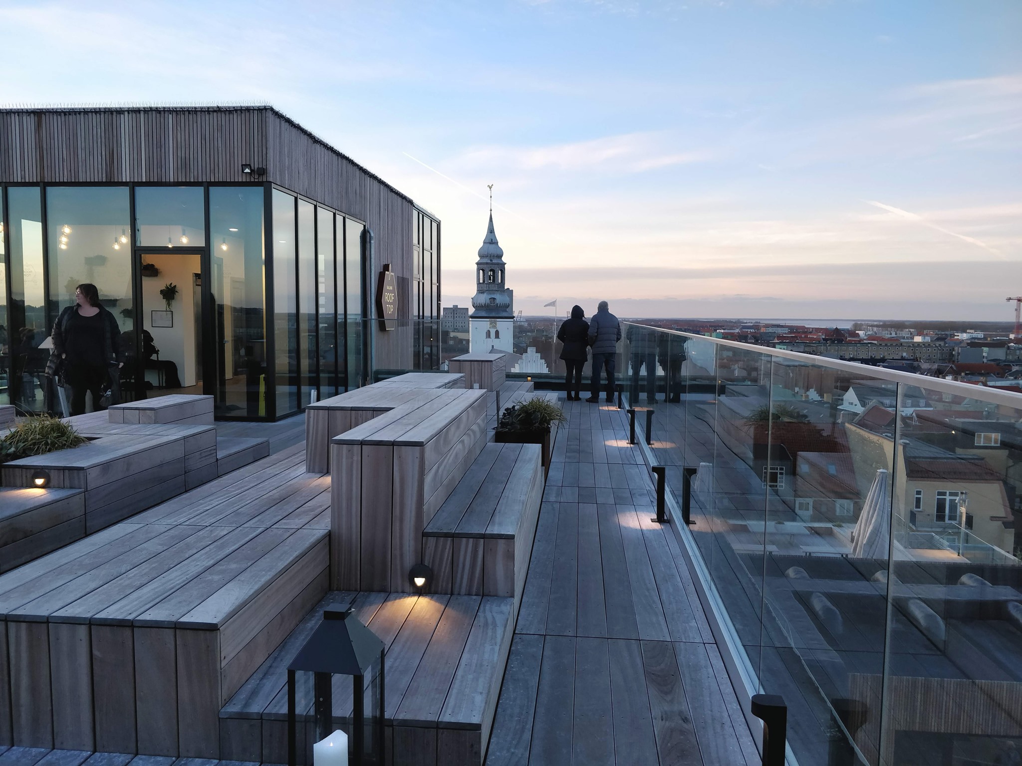 Salling Rooftop Aalborg | Aalborg