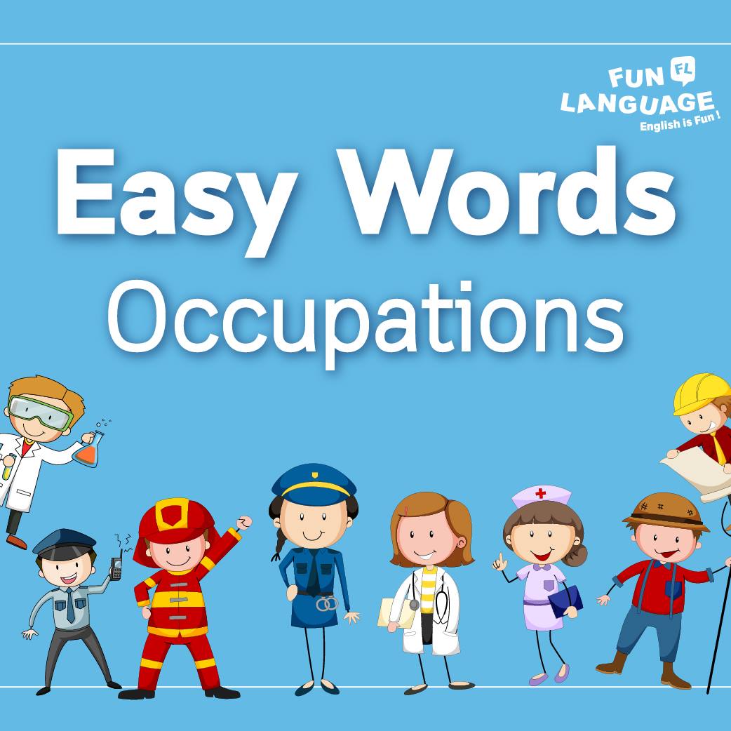 Fun Language - สวัสดีค่ะเด็กๆ ในอนาคตเมื่อน้องๆ หนูๆ...