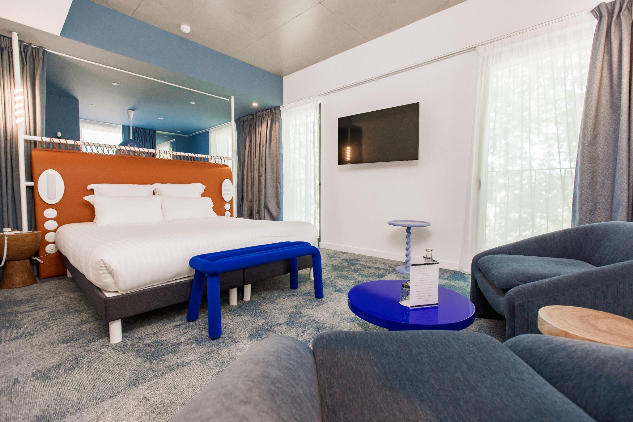 The Ruck Hotel | Lyon