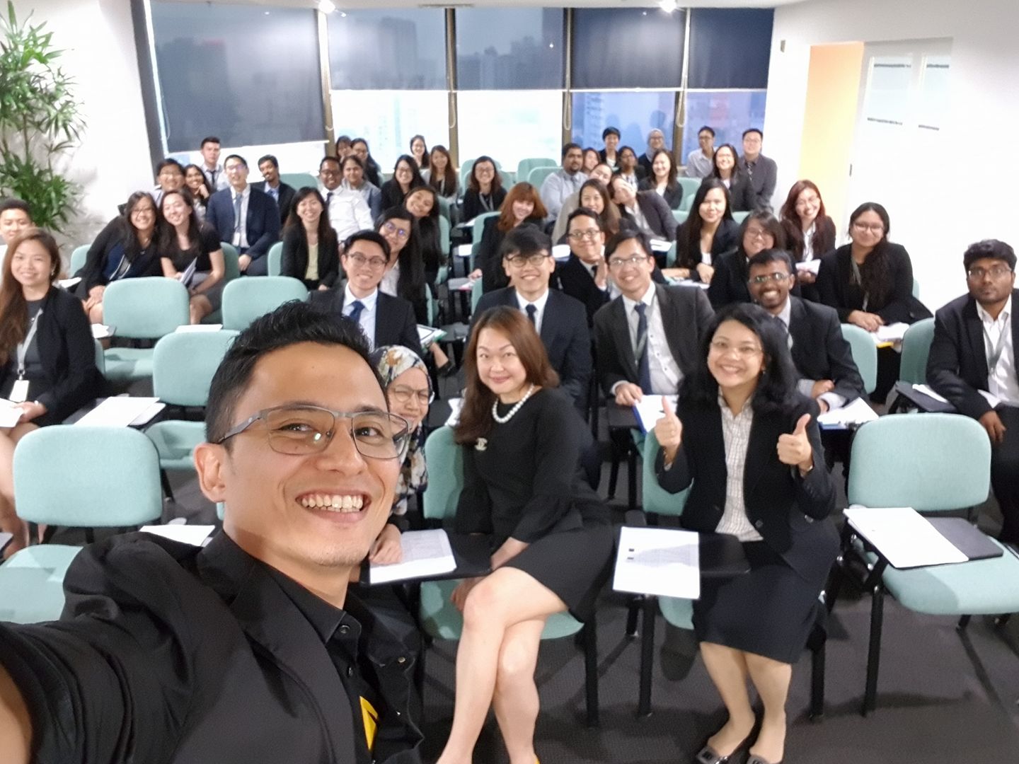 CSQlaw - Our Dr. Syed Adam was invited to deliver an... | Facebook