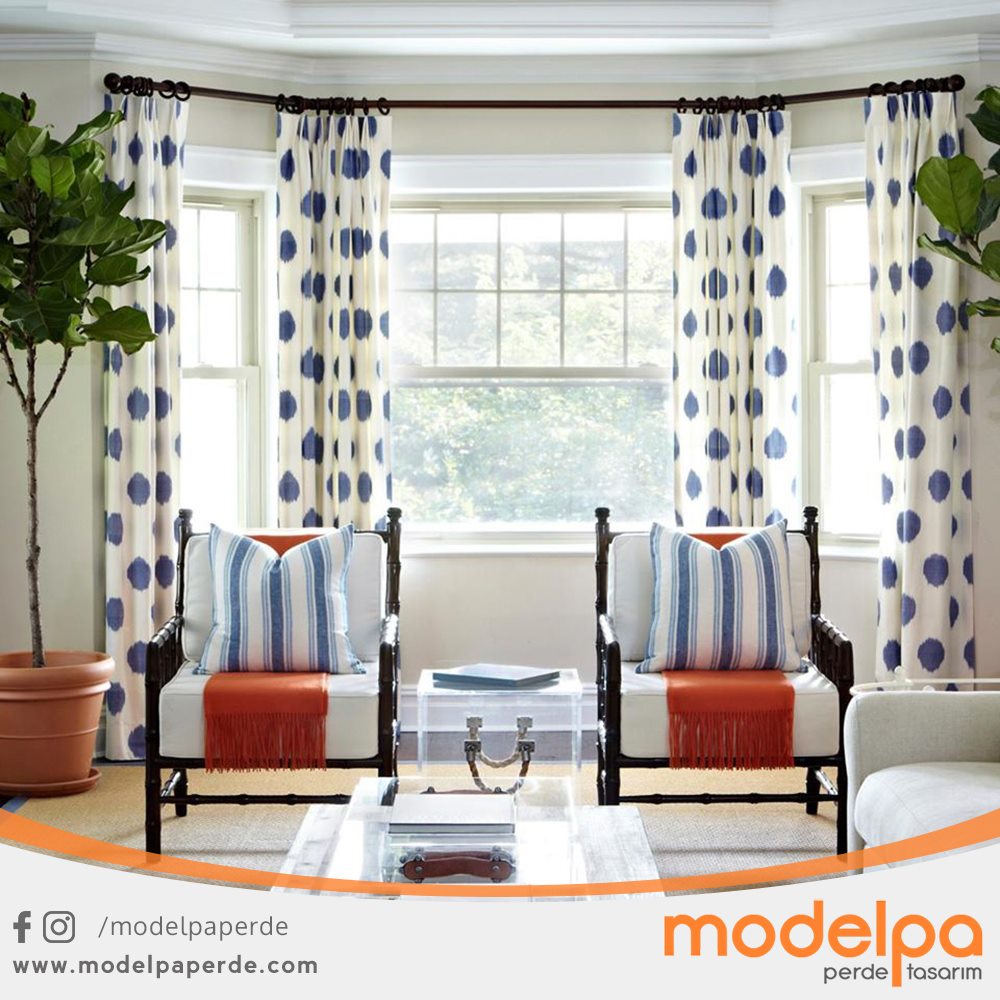 Modelpa Perde | Alsancak