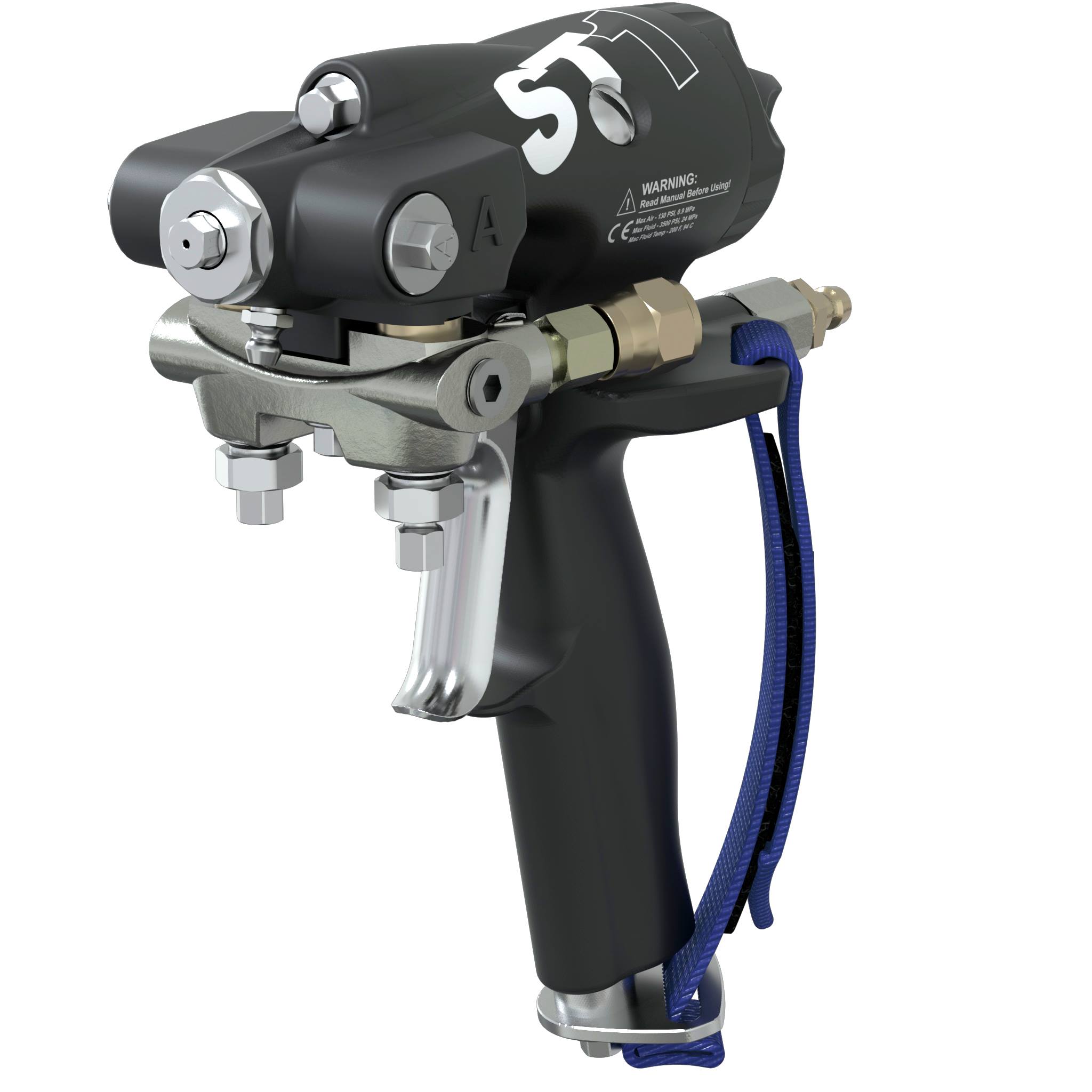 Introducing the Carlisle... - Spray EZ Equipment and Coatings | Facebook