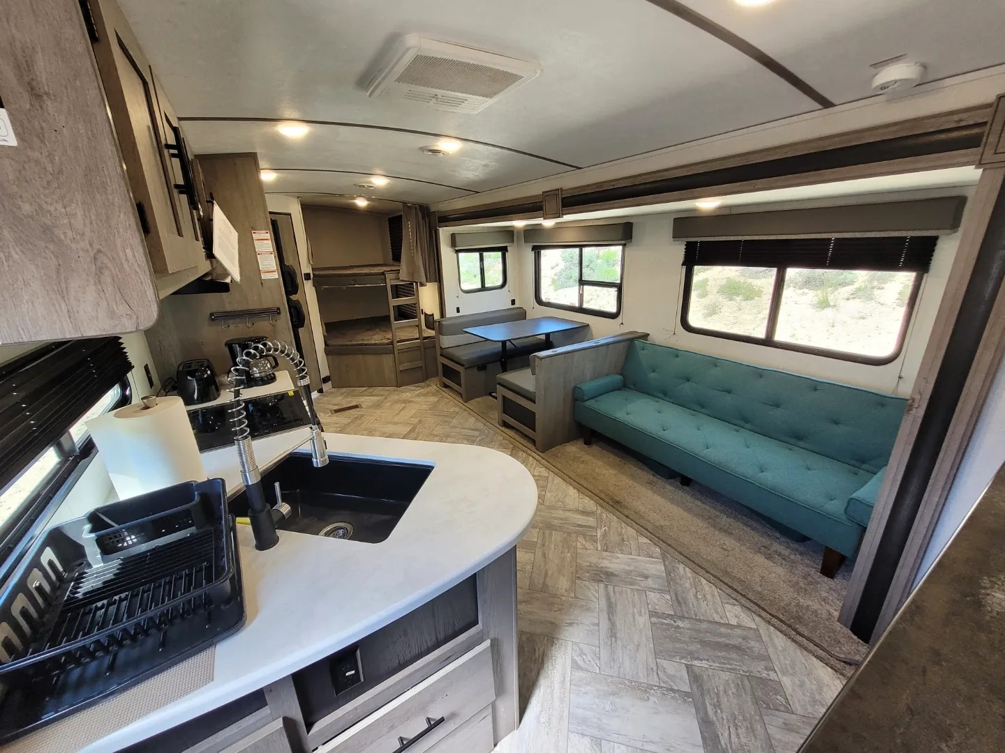Eastern Sierra RV Rentals | Big Pine CA