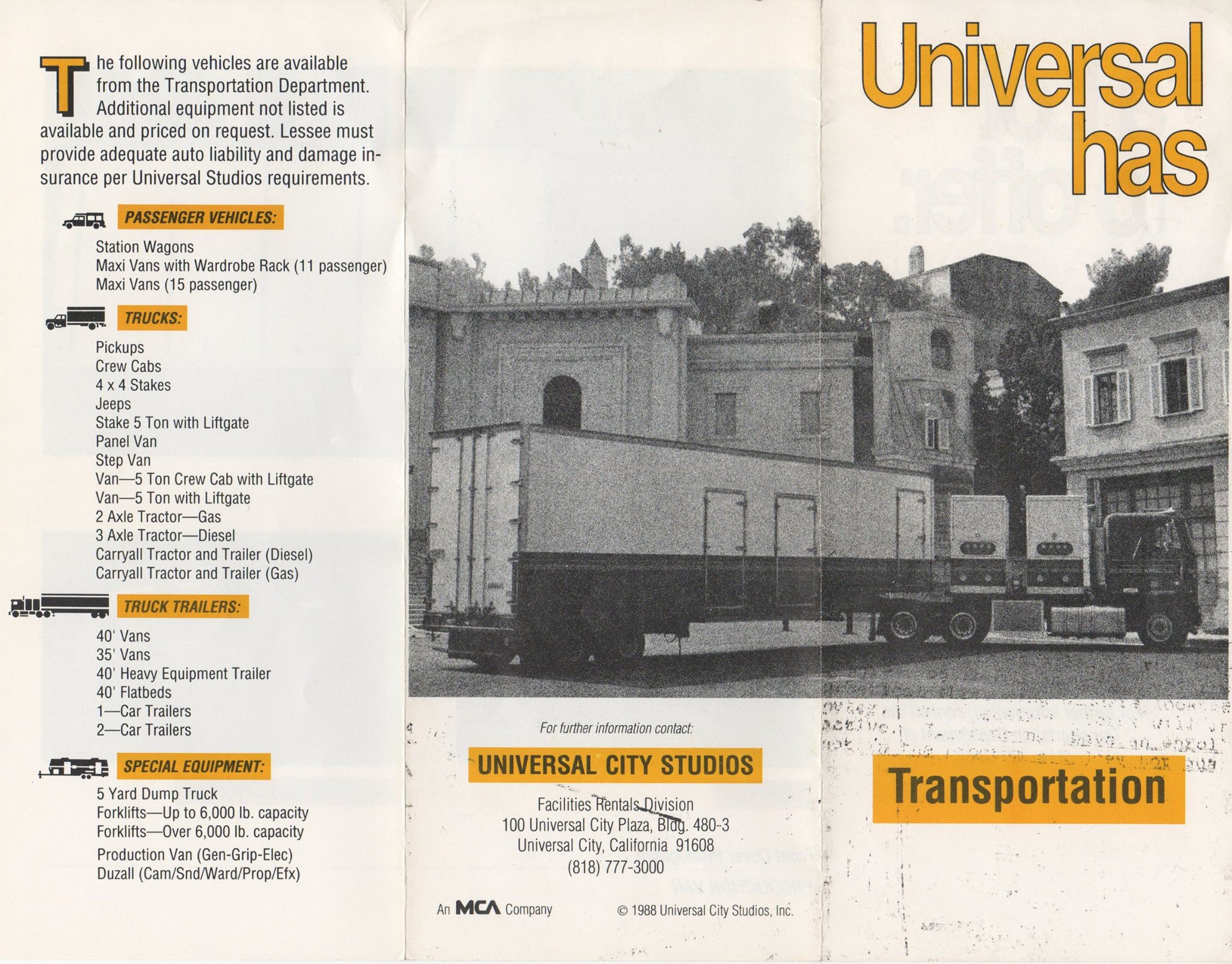 This vintage Universal Studios... - Knight Rider Historians | Facebook