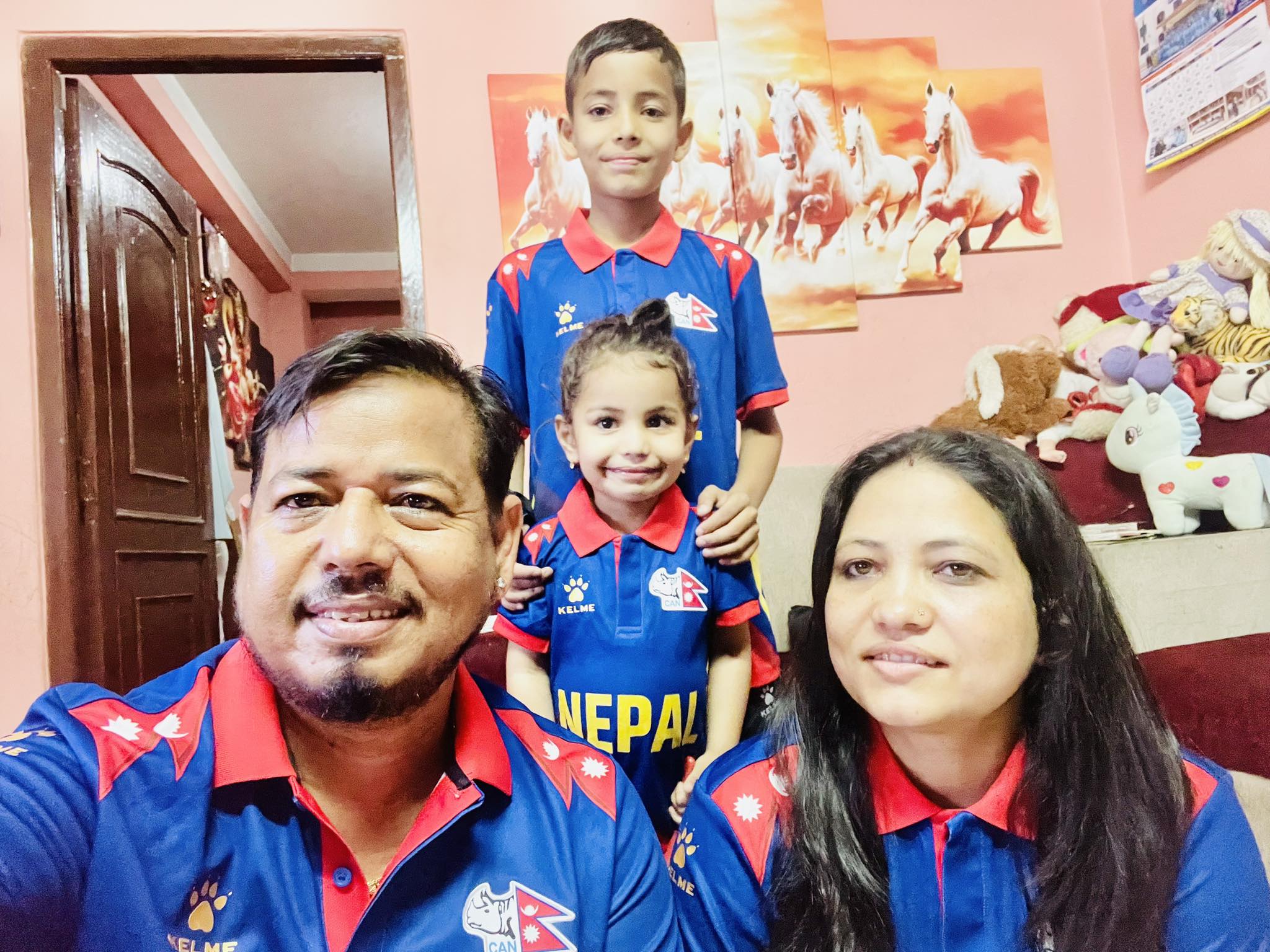 Roshan Singh Royal