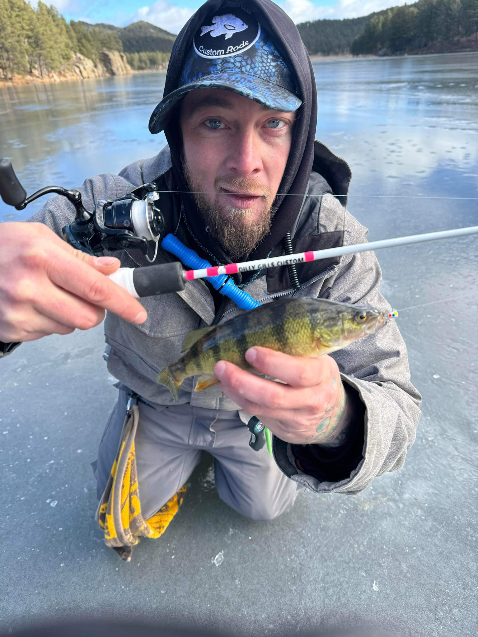 Dilly Gills Custom Rods | Wausau WI