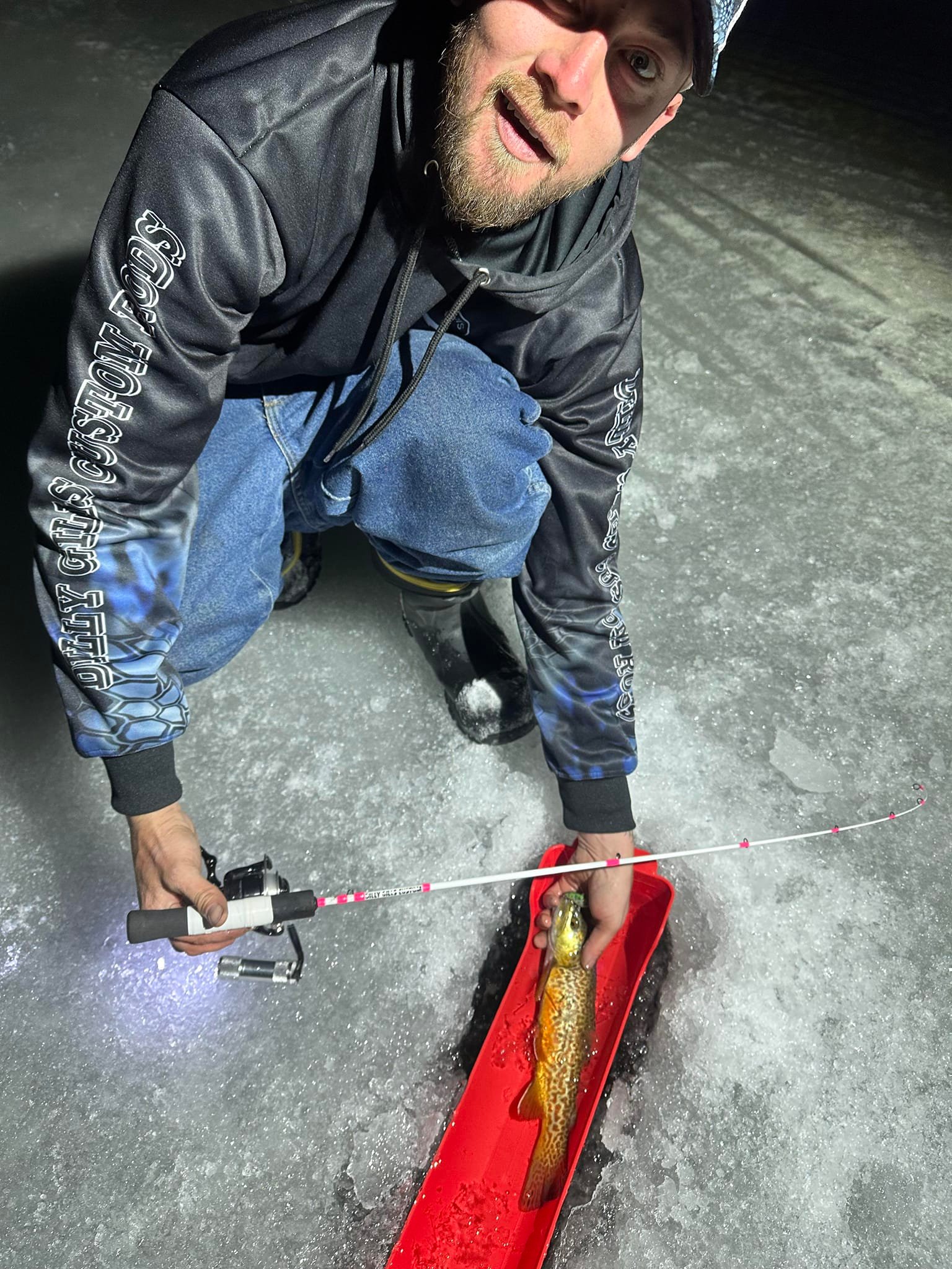 Dilly Gills Custom Rods | Wausau WI