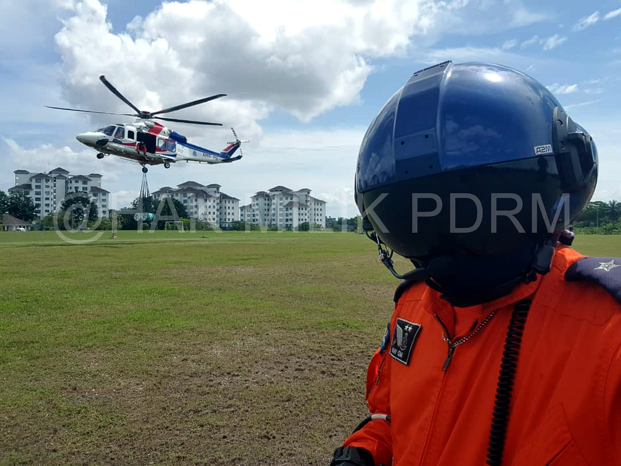 Alamat Pasukan Gerakan Udara Subang