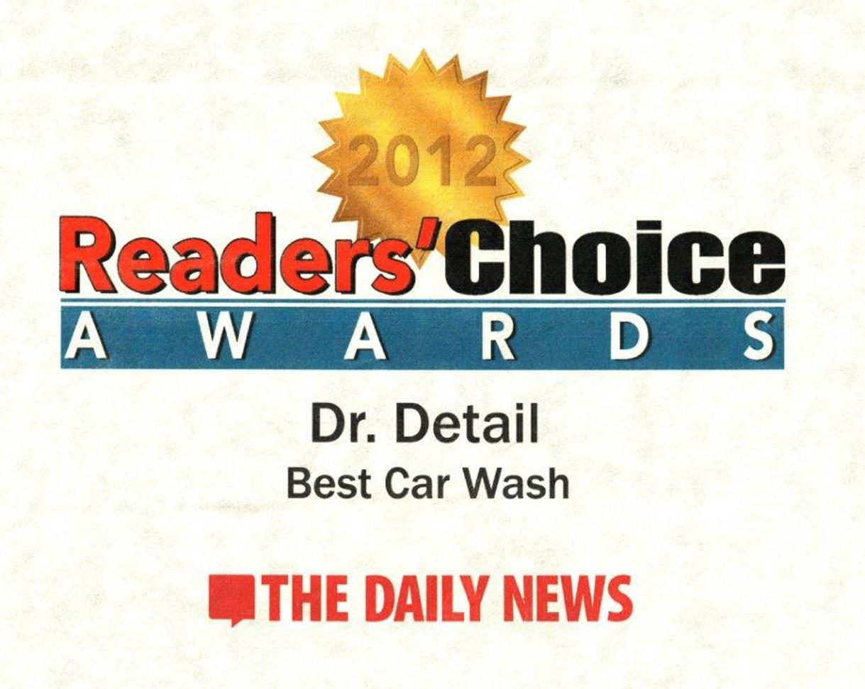 Dr Detail Car Wash & Express: Ultimate Shine Guaranteed