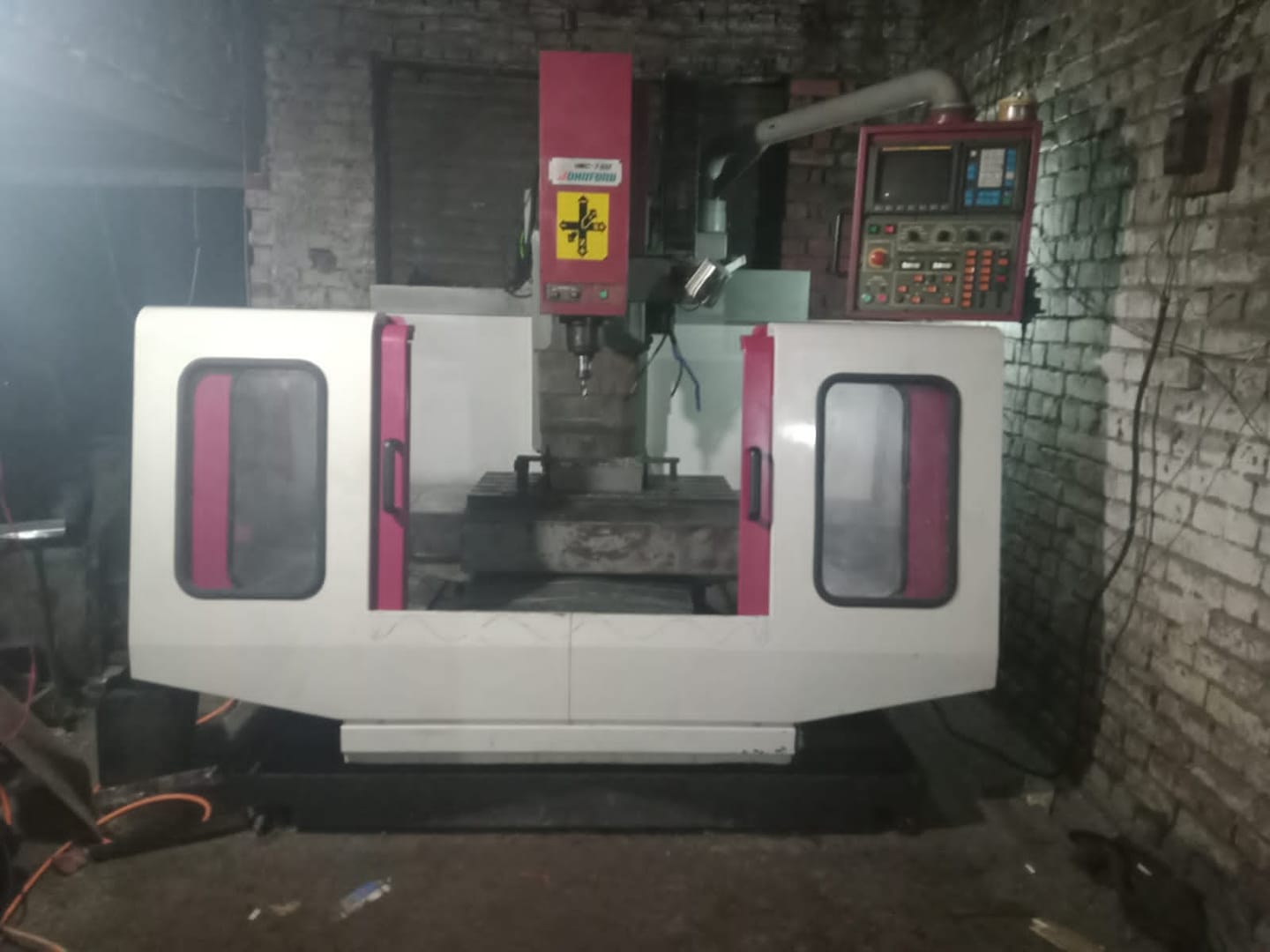 All Pakistan CNC Machinacial Maintenance | Need machining center 1meter ...