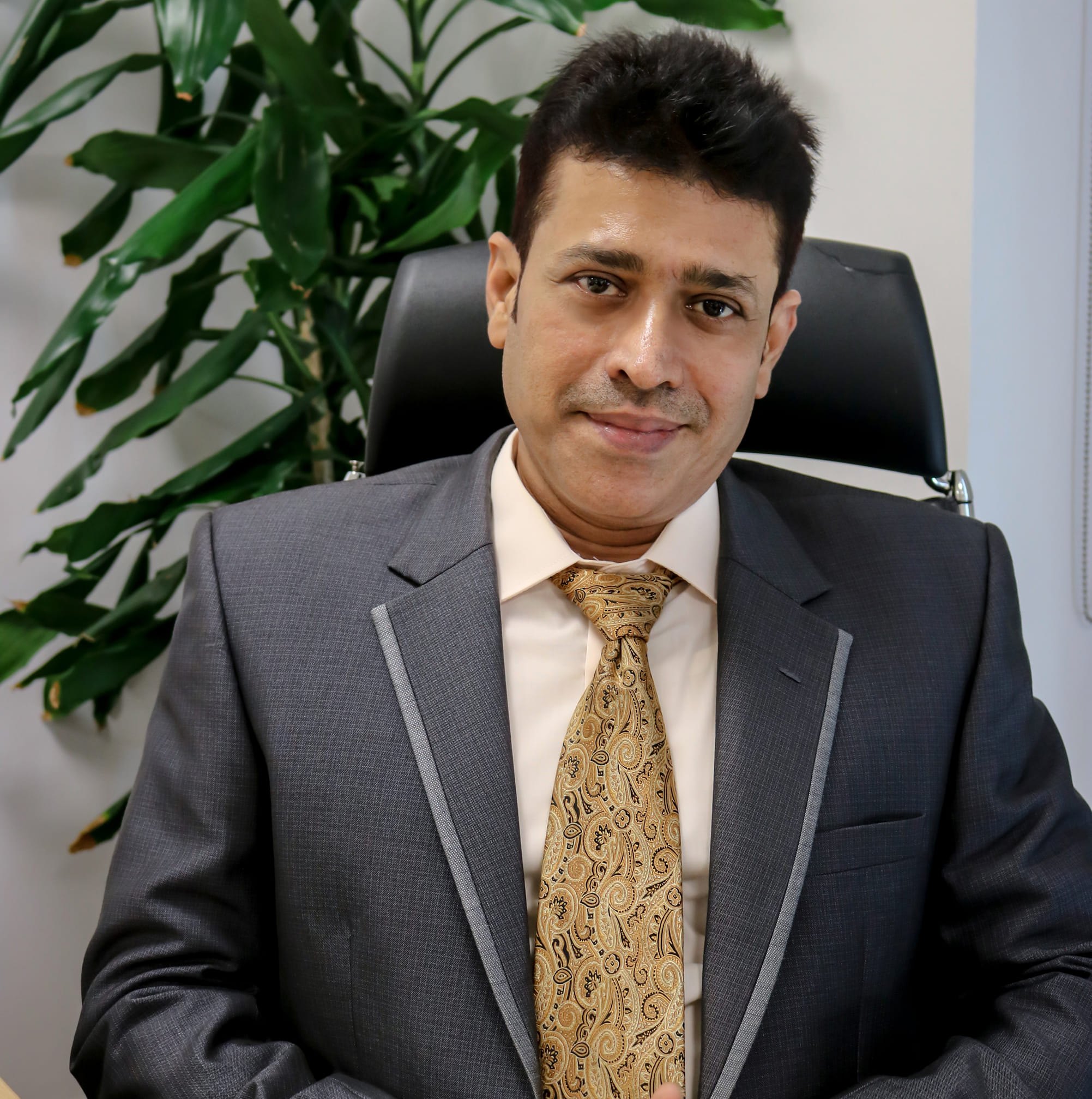 Dr. Adnan APM