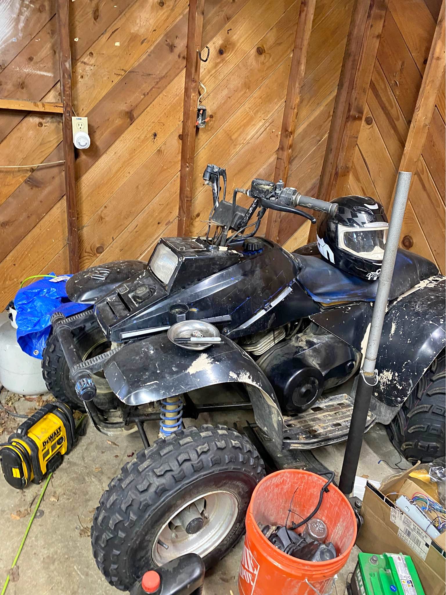 1989 Polaris 250cc Trailblazer - ATVs & UTVs - Spokane, Washington