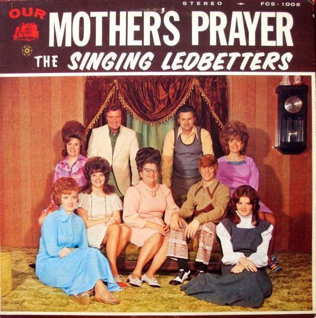 Wrecked Record Art (All formats) | THE SINGING LEDBETTERS | Facebook