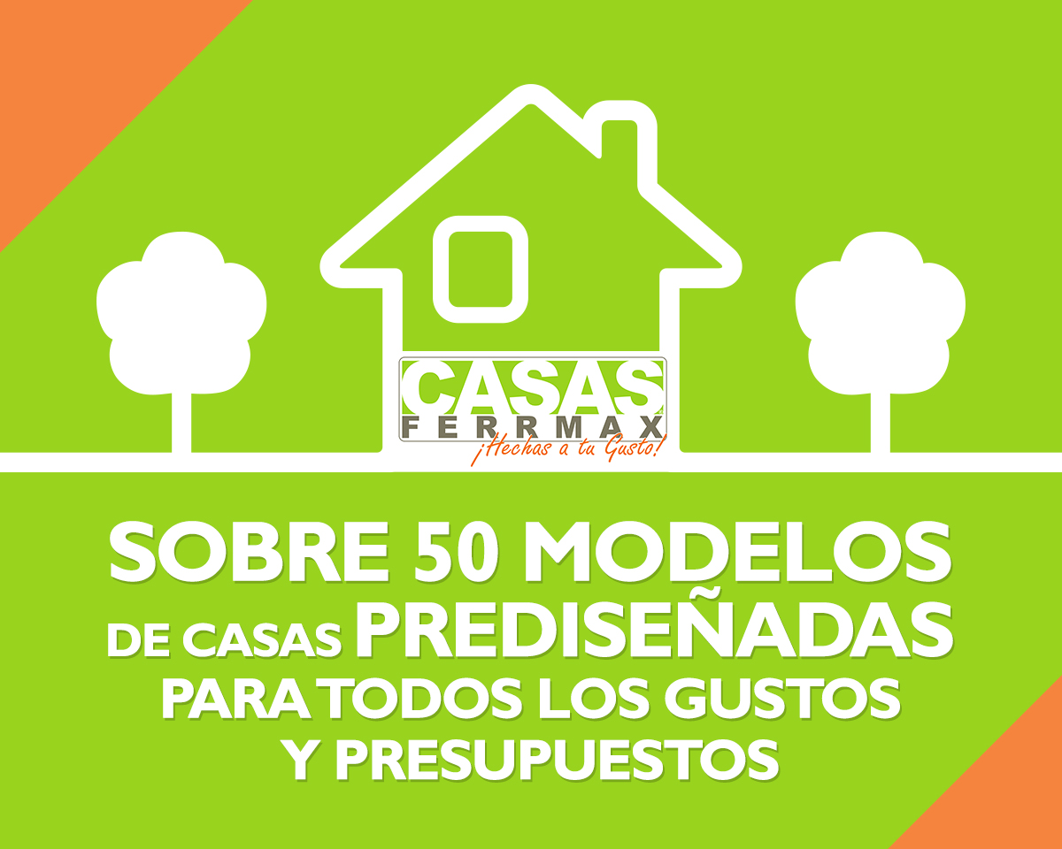 Casas Ferrmax - Tenemos modelos de 1 o 2 niveles, en... | Facebook