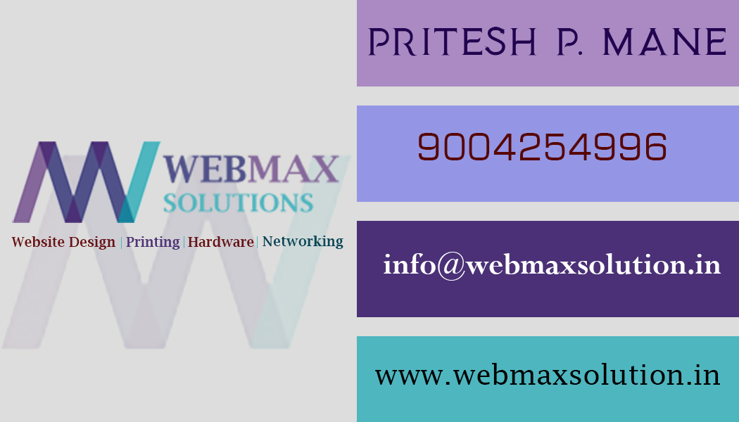 WebMax Solutions